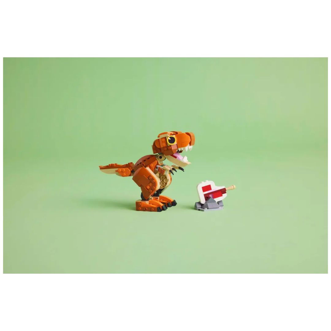 LEGO® Jurassic World #76967: Little Eatie: T. rex