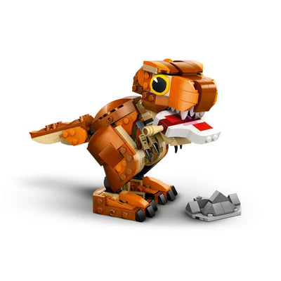 LEGO® Jurassic World #76967: Little Eatie: T. rex