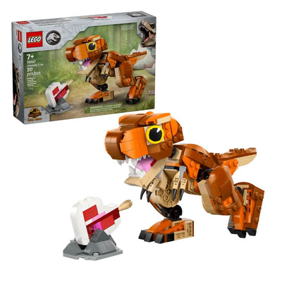 LEGO® Jurassic World #76967: Little Eatie: T. rex