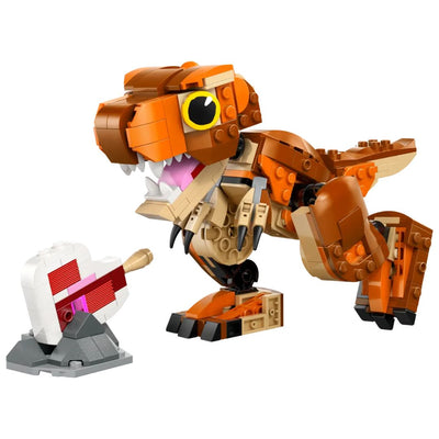 LEGO® Jurassic World #76967: Little Eatie: T. rex