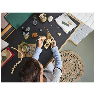 LEGO® Jurassic World #76969: Dinosaur Fossils: Triceratops Skull