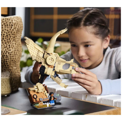 LEGO® Jurassic World #76969: Dinosaur Fossils: Triceratops Skull