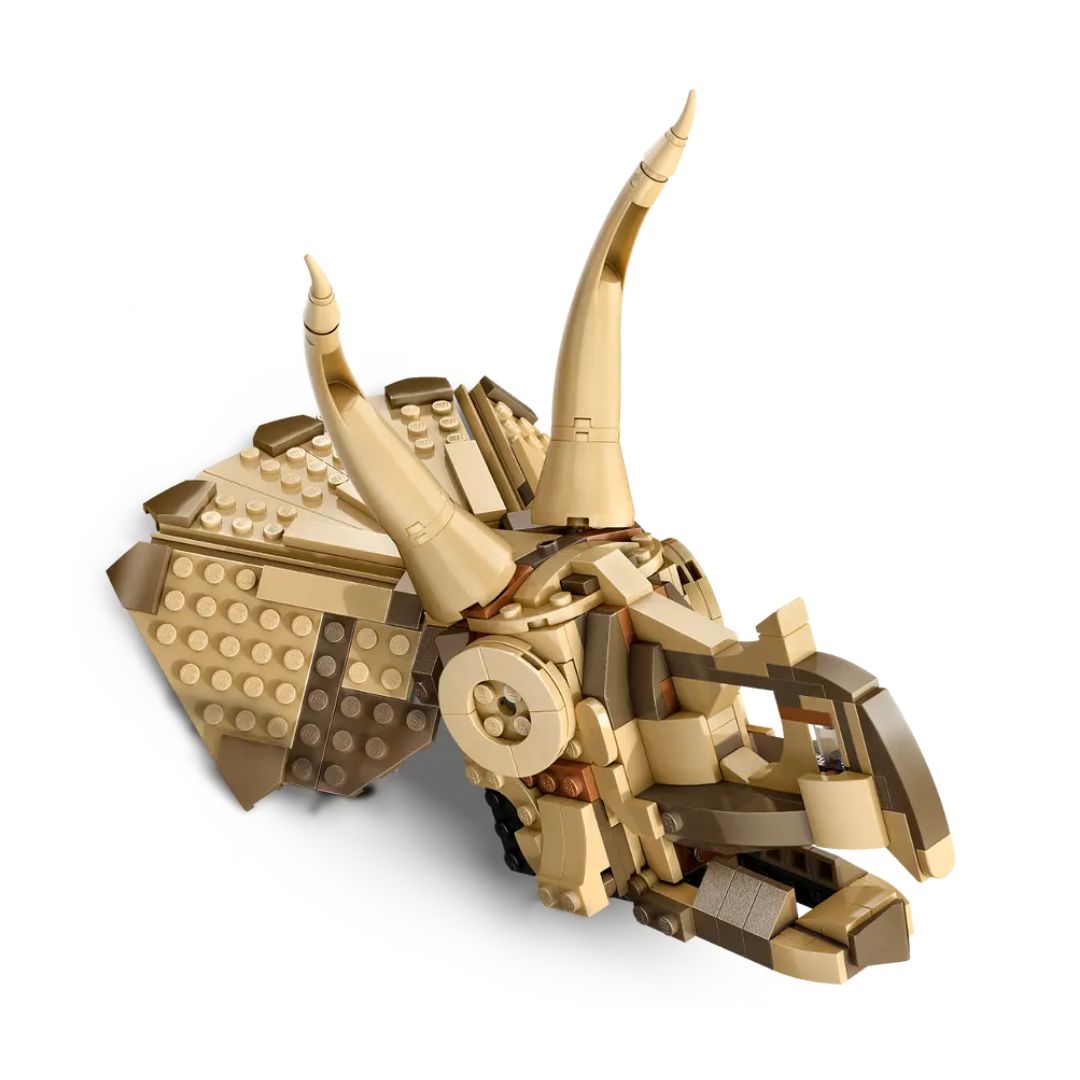 LEGO® Jurassic World #76969: Dinosaur Fossils: Triceratops Skull