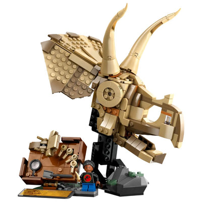 LEGO® Jurassic World #76969: Dinosaur Fossils: Triceratops Skull