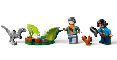 LEGO® Jurassic World #76965: Dinosaur Missions: Stegosaurus Discovery