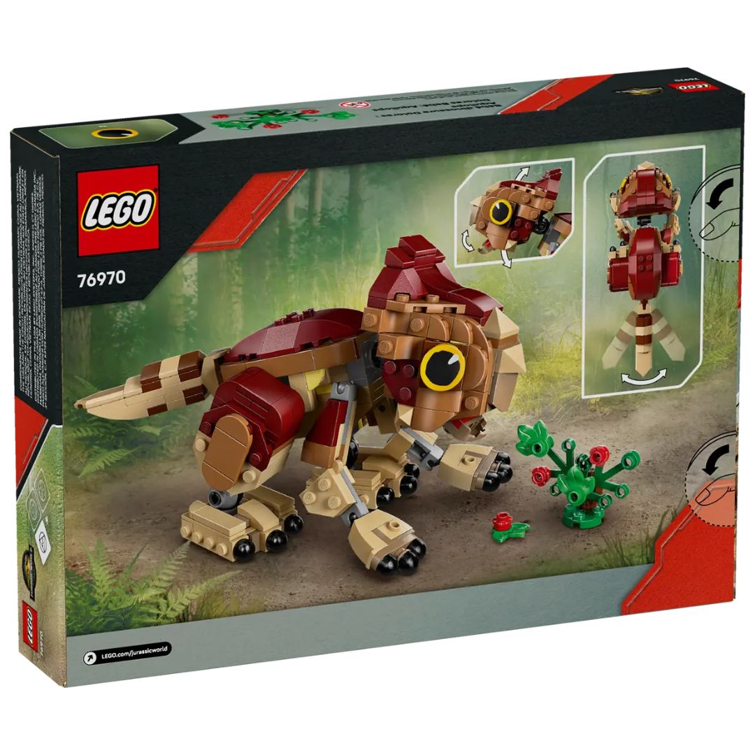 LEGO® Jurassic #76970: Baby Dinosaur Dolores: Aquilops