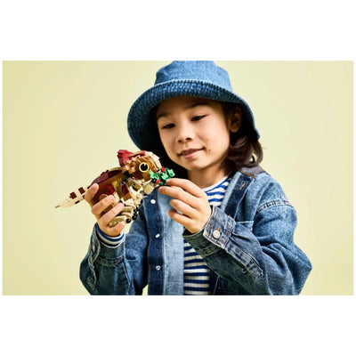 LEGO® Jurassic #76970: Baby Dinosaur Dolores: Aquilops