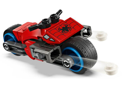 LEGO® Marvel #76275: Motorcycle Chase: Spider-Man vs. Doc Ock