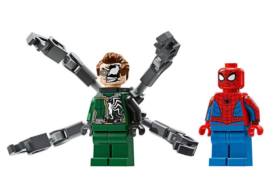LEGO® Marvel #76275: Motorcycle Chase: Spider-Man vs. Doc Ock