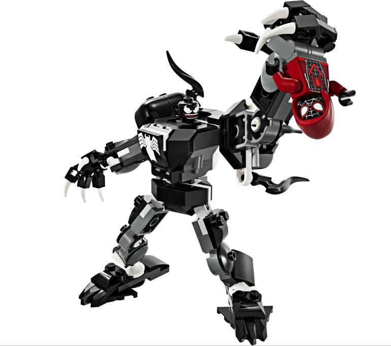 LEGO® Marvel #76276: Venom Mech Armour vs. Miles Morales