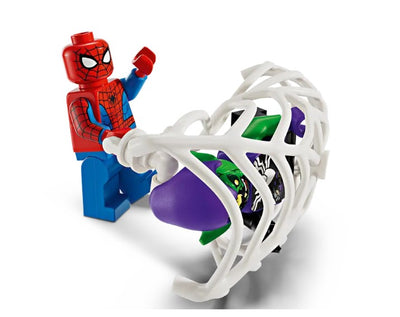 LEGO® Marvel #76279: Spider-Man Race Car & Venom Green Goblin