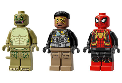 LEGO® Marvel #76280 Spider-Man vs. Sandman: Final Battle