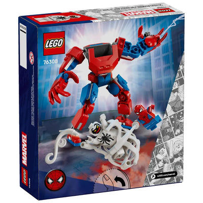 LEGO® Marvel #76308: Spider-Man Mech vs. Anti-Venom