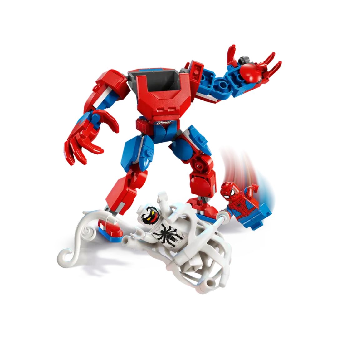 LEGO® Marvel #76308: Spider-Man Mech vs. Anti-Venom