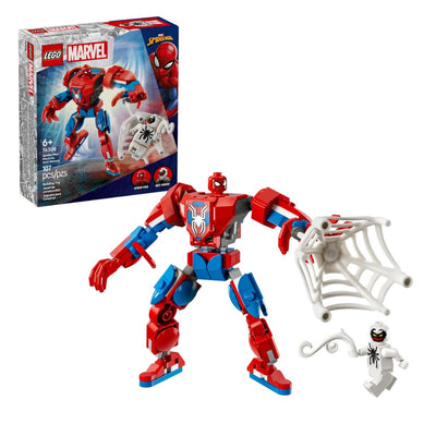 LEGO® Marvel #76308: Spider-Man Mech vs. Anti-Venom