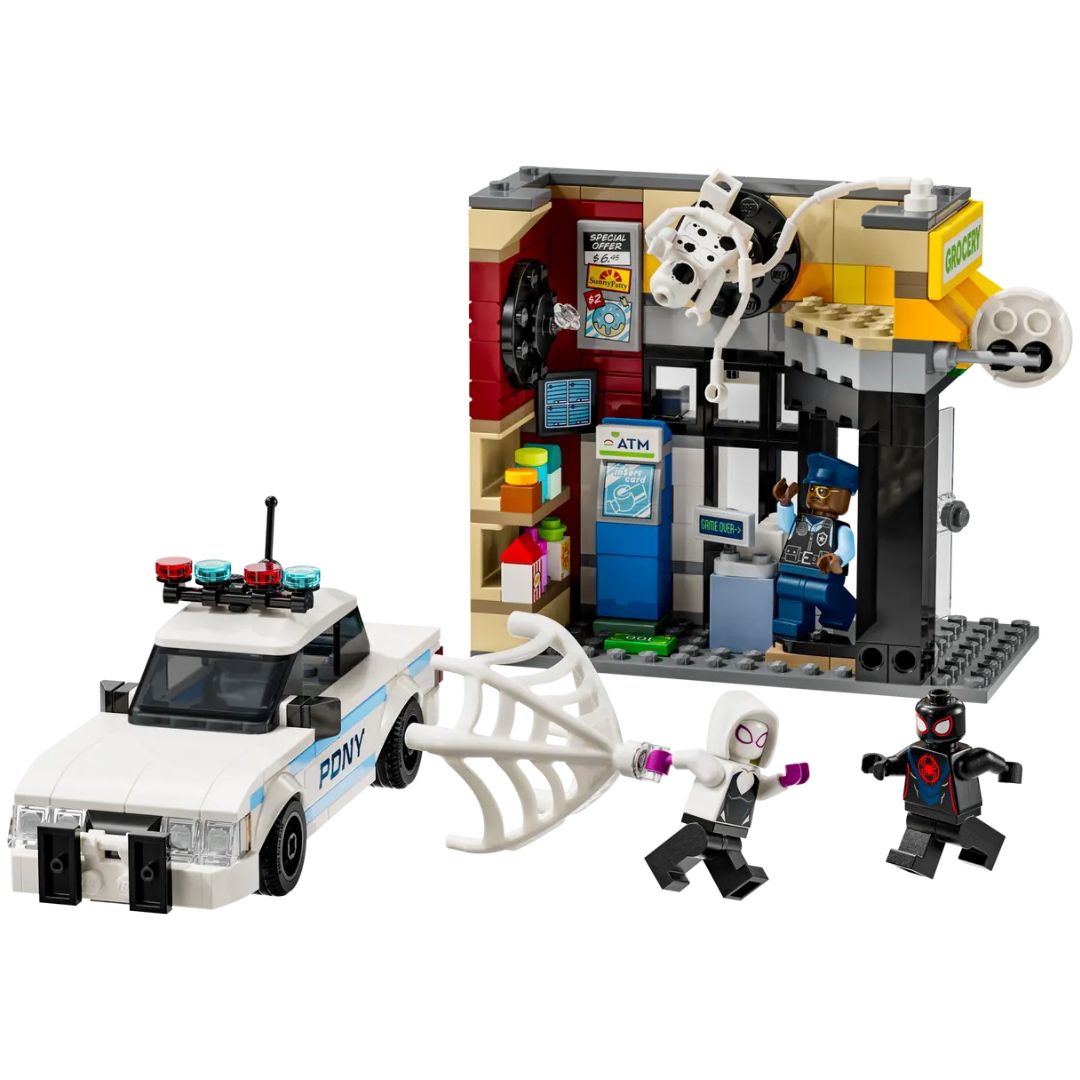 LEGO® Marvel #76311: Spider-Verse: Miles Morales vs. The Spot