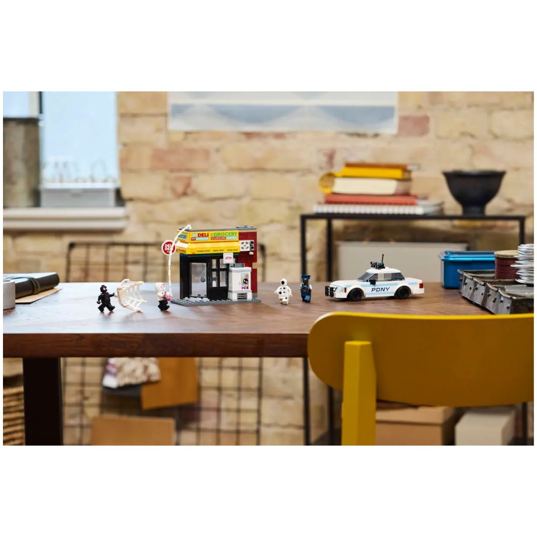 LEGO® Marvel #76311: Spider-Verse: Miles Morales vs. The Spot