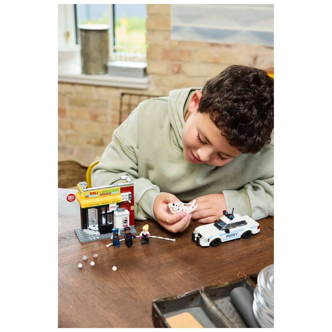 LEGO® Marvel #76311: Spider-Verse: Miles Morales vs. The Spot