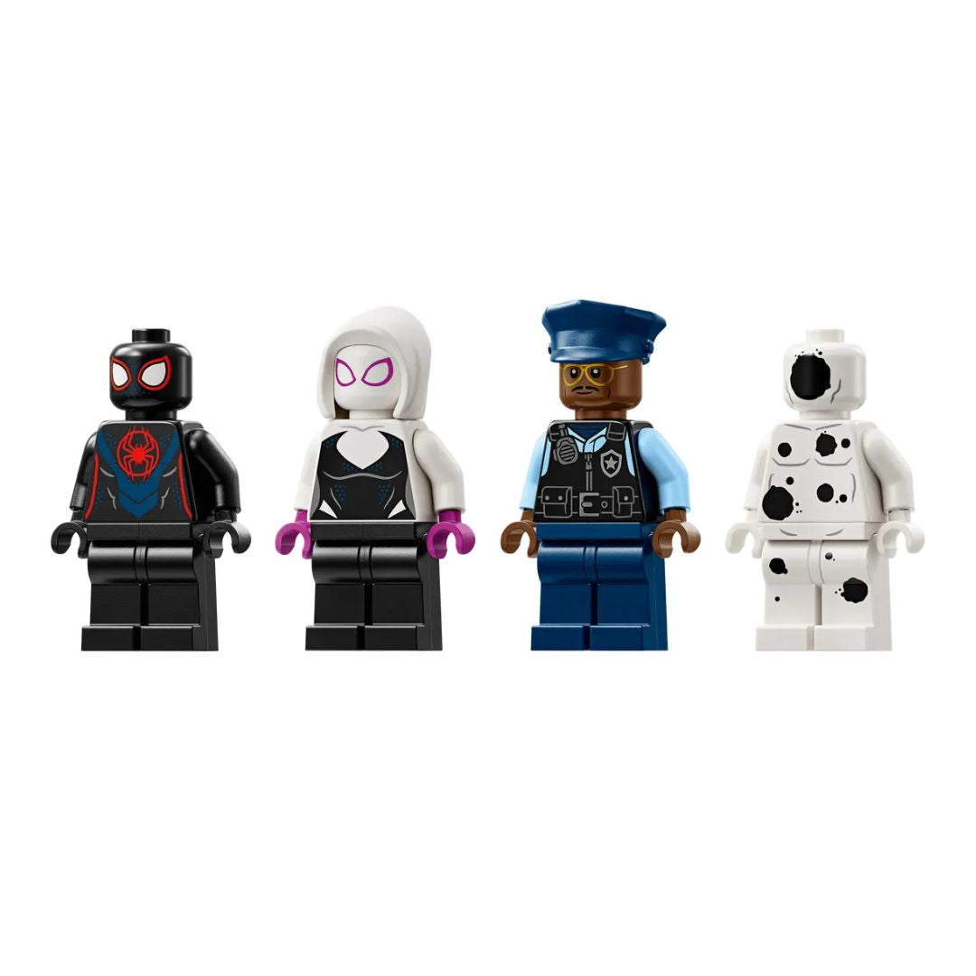 LEGO® Marvel #76311: Spider-Verse: Miles Morales vs. The Spot