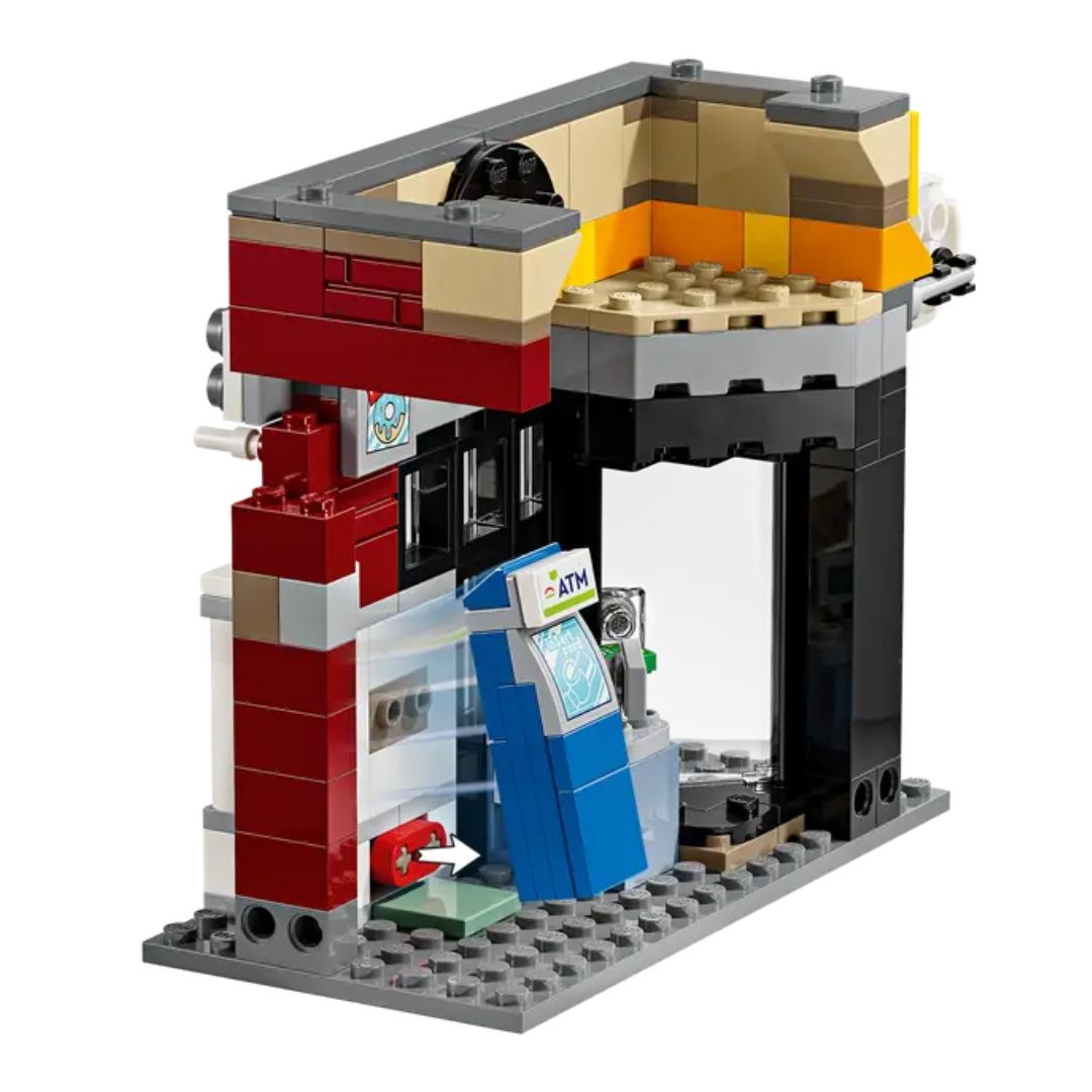 LEGO® Marvel #76311: Spider-Verse: Miles Morales vs. The Spot
