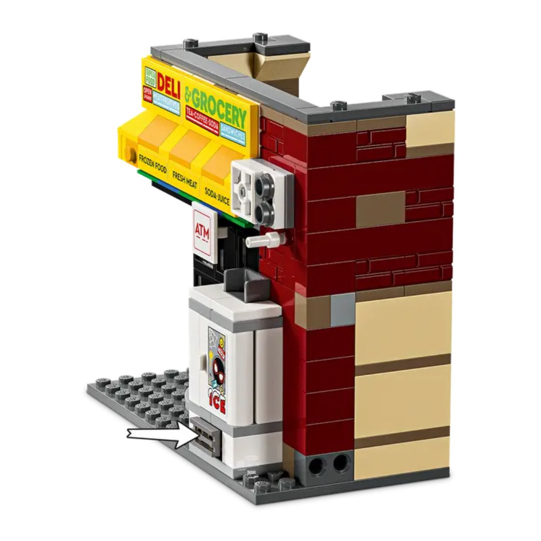 LEGO® Marvel #76311: Spider-Verse: Miles Morales vs. The Spot