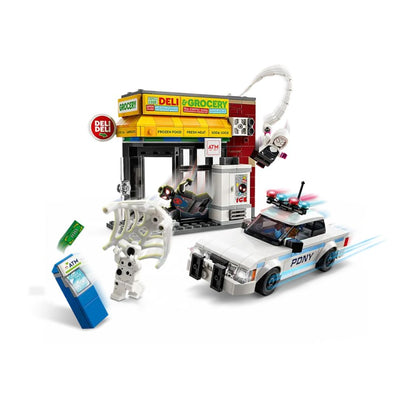 LEGO® Marvel #76311: Spider-Verse: Miles Morales vs. The Spot