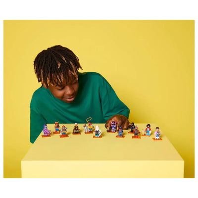 LEGO® Marvel Minifigures #71050: Spider-Man: Across the Spider-Verse