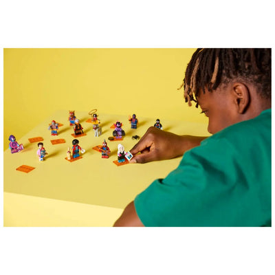LEGO® Marvel Minifigures #71050: Spider-Man: Across the Spider-Verse