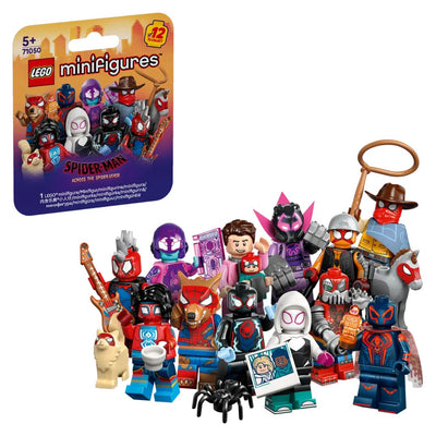 LEGO® Marvel Minifigures #71050: Spider-Man: Across the Spider-Verse