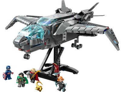 LEGO® Marvel #76248: The Avengers Quinjet