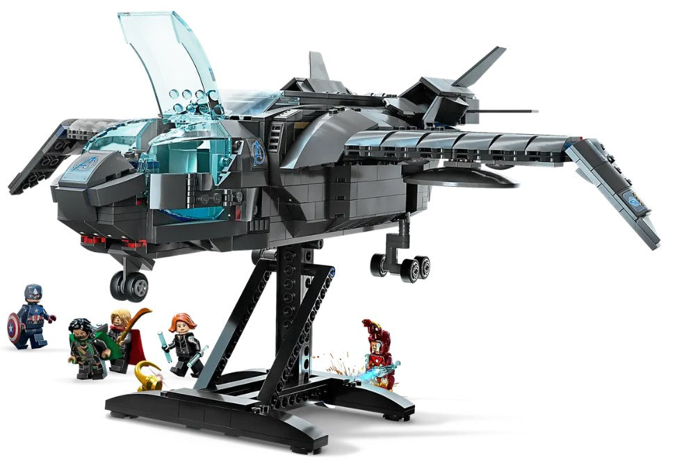 LEGO® Marvel #76248: The Avengers Quinjet