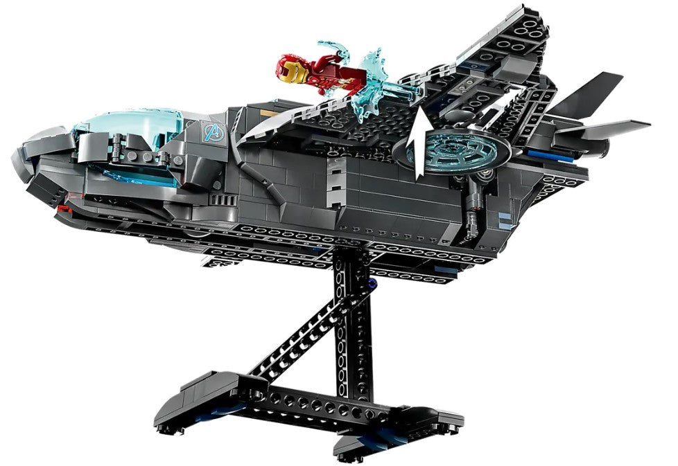 LEGO® Marvel #76248: The Avengers Quinjet