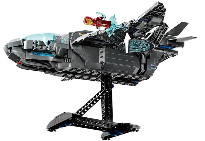 LEGO® Marvel #76248: The Avengers Quinjet – Krazy Caterpillar