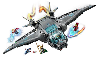 LEGO® Marvel #76248: The Avengers Quinjet