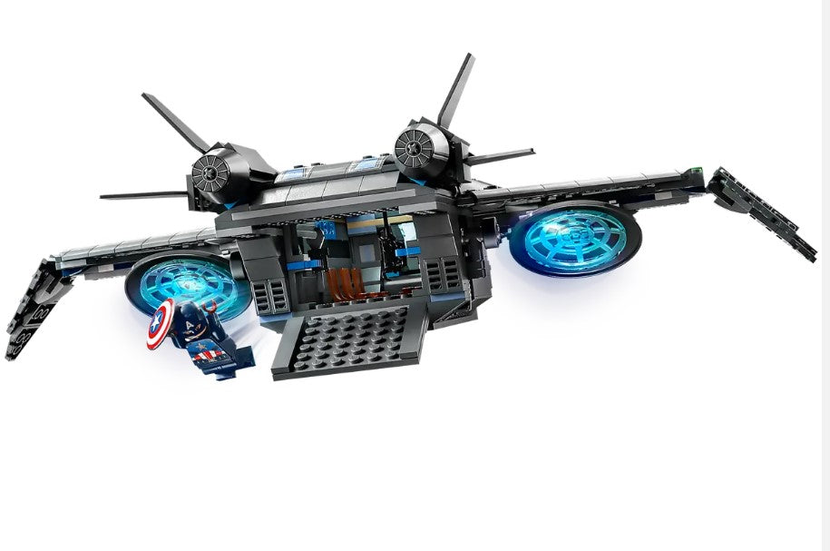 LEGO® Marvel #76248: The Avengers Quinjet