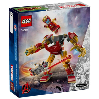LEGO® Marvel #76307: Iron Man Mech vs. Ultron
