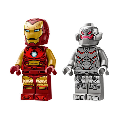 LEGO® Marvel #76307: Iron Man Mech vs. Ultron