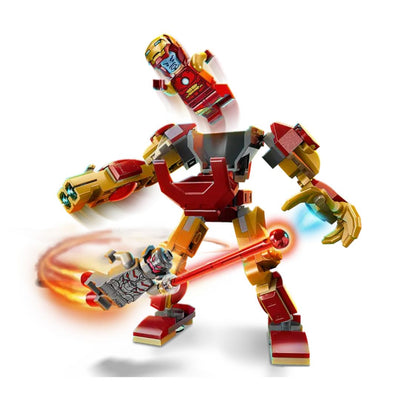 LEGO® Marvel #76307: Iron Man Mech vs. Ultron