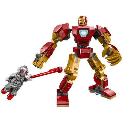 LEGO® Marvel #76307: Iron Man Mech vs. Ultron