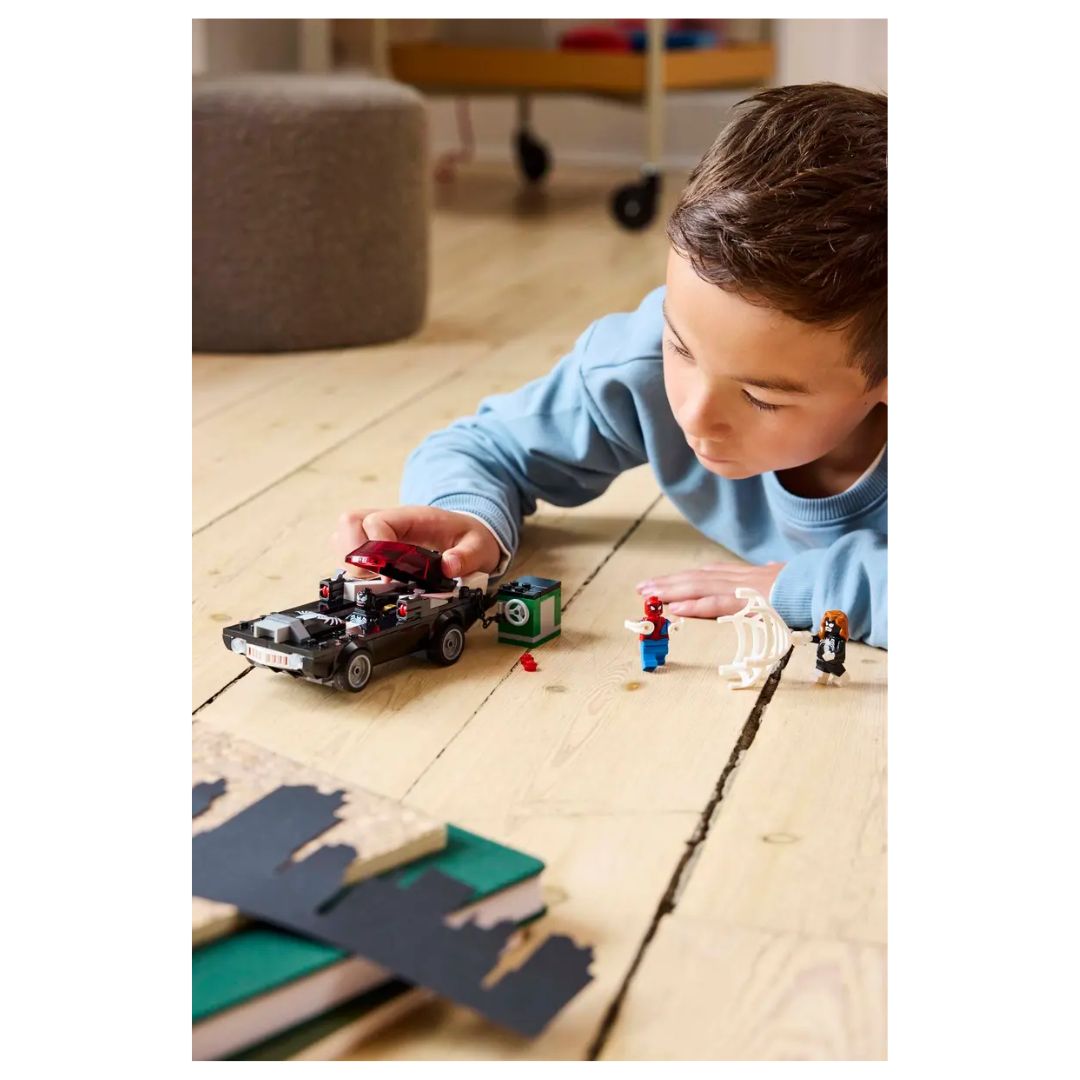 LEGO® Marvel #76309: Spider-Man vs. Venom Muscle Car