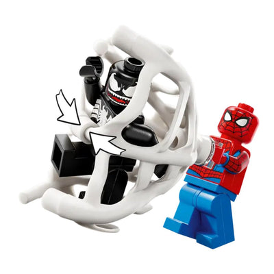 LEGO® Marvel #76309: Spider-Man vs. Venom Muscle Car