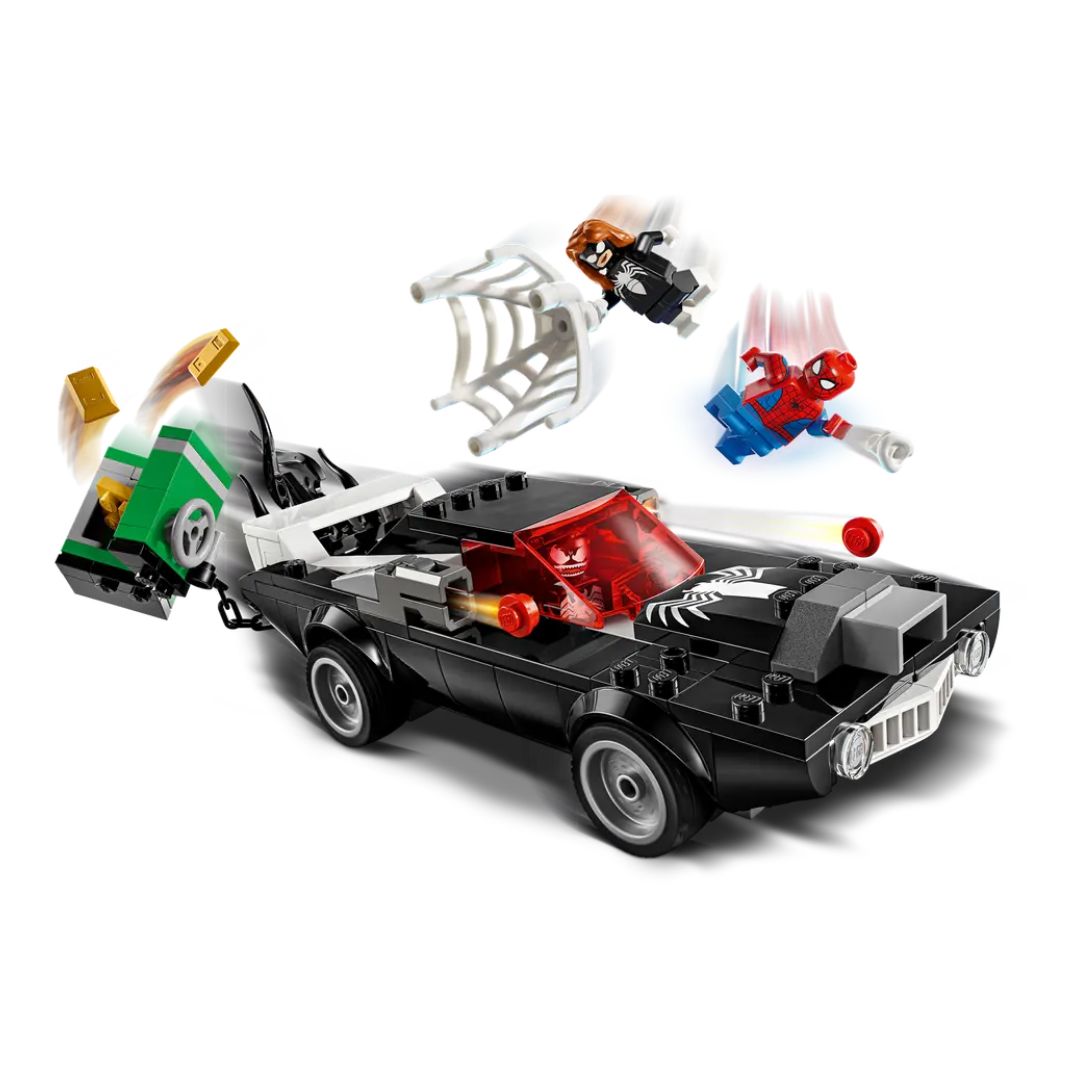LEGO® Marvel #76309: Spider-Man vs. Venom Muscle Car