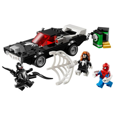 LEGO® Marvel #76309: Spider-Man vs. Venom Muscle Car