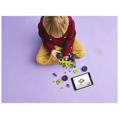 LEGO® Marvel #76312: The Hulk Truck vs. Thanos