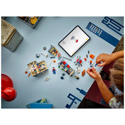 LEGO® Marvel #76317: Peter Parker’s Apartment
