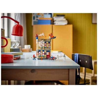 LEGO® Marvel #76317: Peter Parker’s Apartment