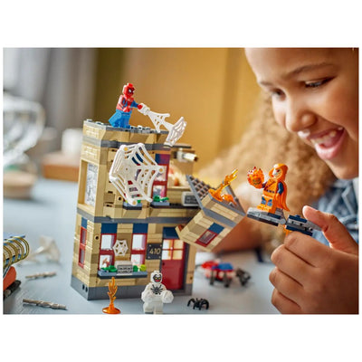 LEGO® Marvel #76317: Peter Parker’s Apartment