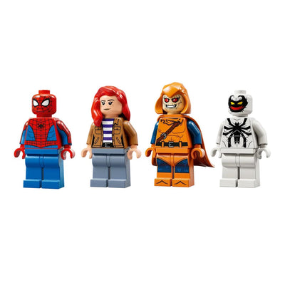 LEGO® Marvel #76317: Peter Parker’s Apartment