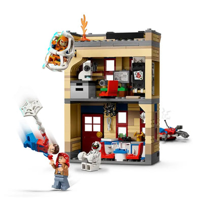LEGO® Marvel #76317: Peter Parker’s Apartment