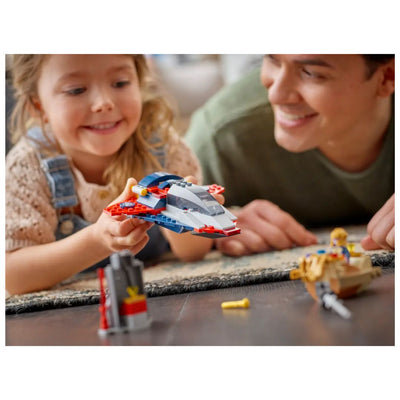 LEGO® Marvel #76319: Captain America vs. Thanos